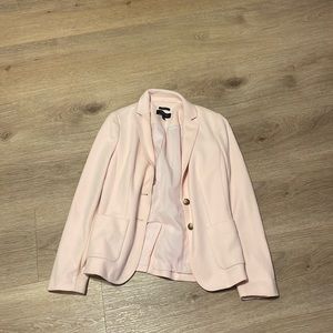 Talbots Pink Blazer